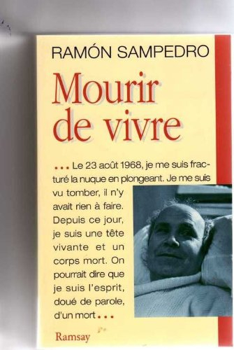 Mourir de vivre