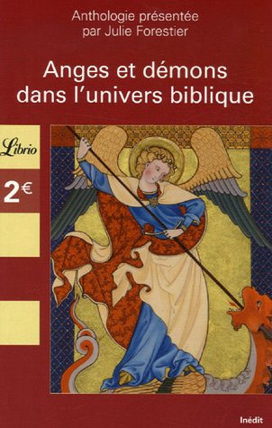 Anges et démons dans l'univers biblique