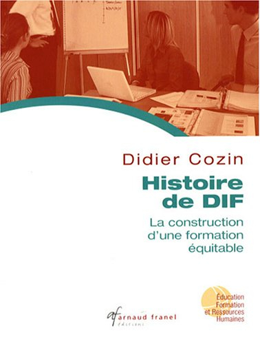 histoire de dif : la construction d'une formation équitable