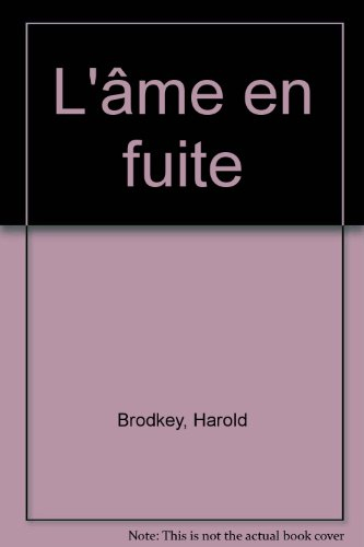 L'âme en fuite