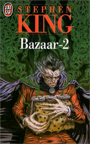 bazaar, tome 2