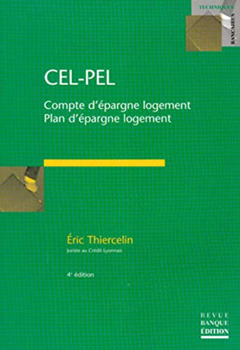 Compte épargne logement, plan épargne logement