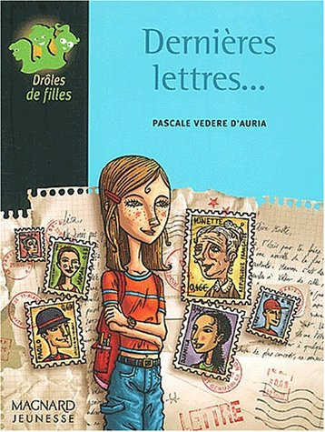 Dernières lettres...