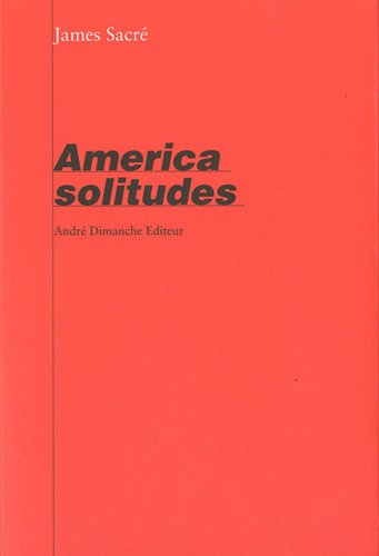 America solitudes