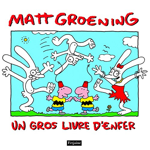 Un gros livre d'enfer