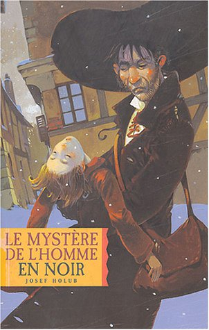 Le mystère de l'homme en noir