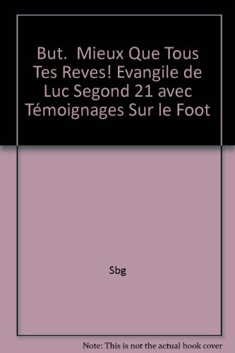 Mieux que tous vos rêves