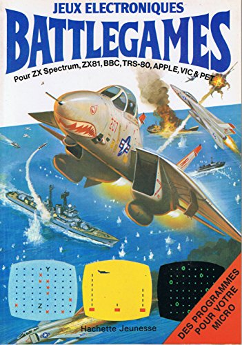 Jeux électroniques Battlegames : Jeux électroniques Spacegames