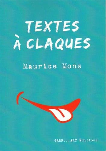 Textes à claques