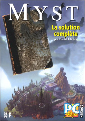 Trucs et astuces : PC. Vol. 3. Myst