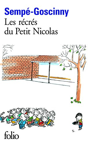 Les récrés du petit Nicolas