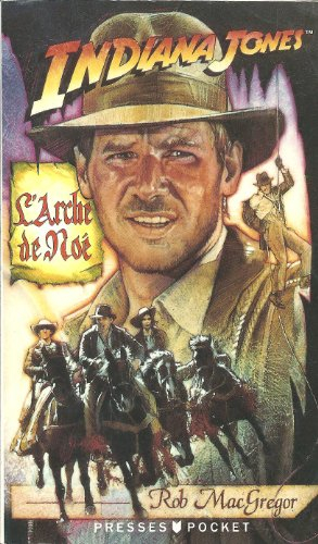 Indiana Jones : l'Arche de Noé