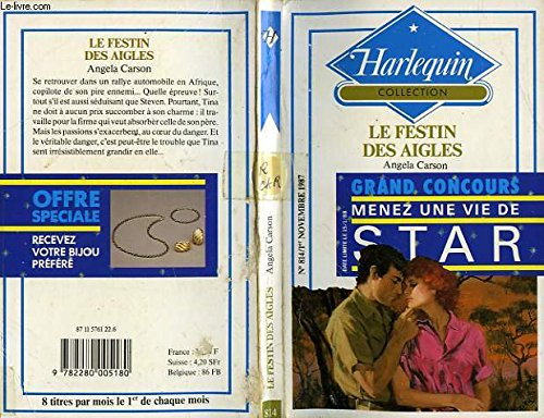 le festin des aigles (harlequin)