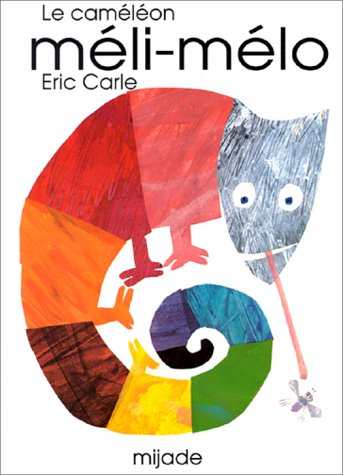 Le caméléon méli-mélo