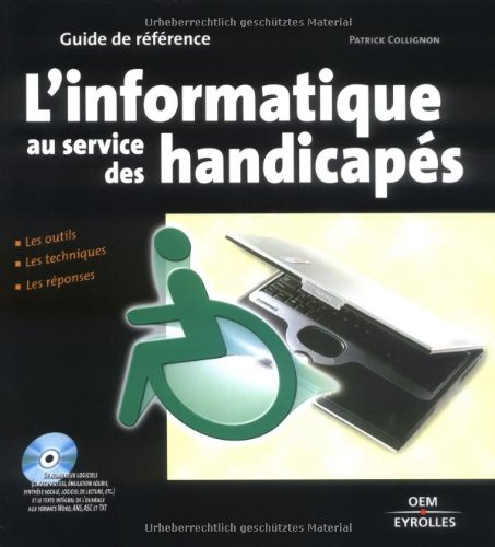 L'informatique au service des handicapés