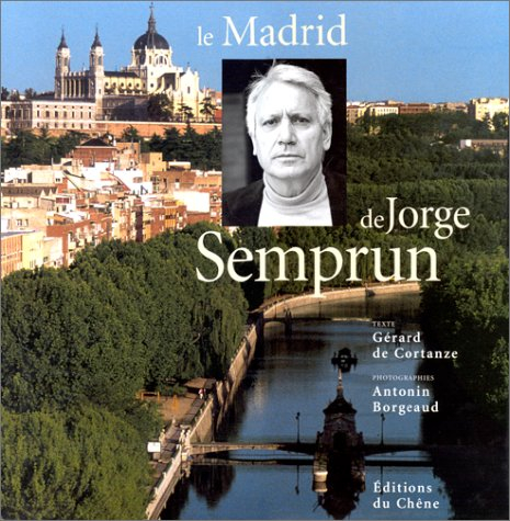 Le Madrid de Jorge Semprun