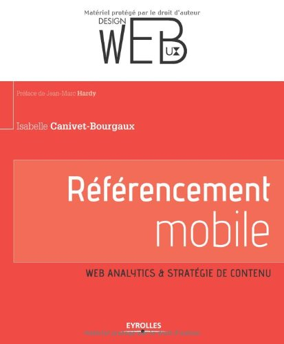 Référencement mobile : web analytics & stratégie de contenu