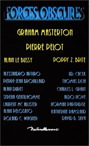 Forces obscures : 18 nouvelles. Vol. 2