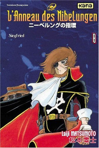 L'anneau des Nibelungen. Vol. 8. Der ring des Nibelungen. Vol. 8