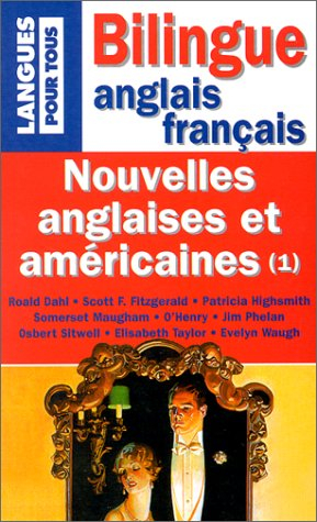 nouvelles anglaises et américaines, tome 1
