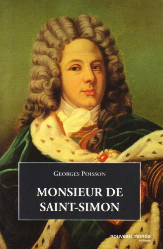 Monsieur de Saint-Simon