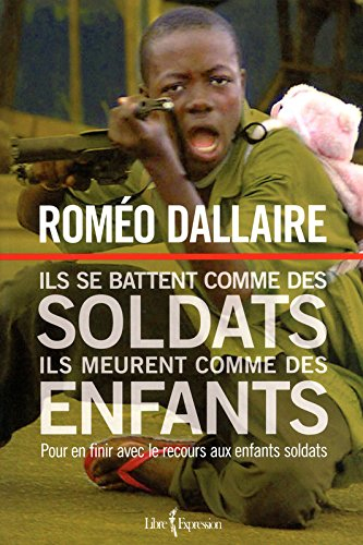 Ils se battent comme des soldats, ils meurent comme des enfants : pour en finir avec le recours aux 
