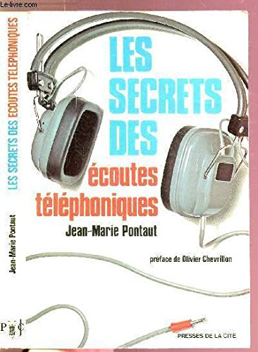 les secrets des écoutes téléphoniques