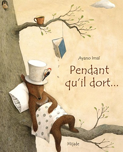 Pendant qu'il dort...