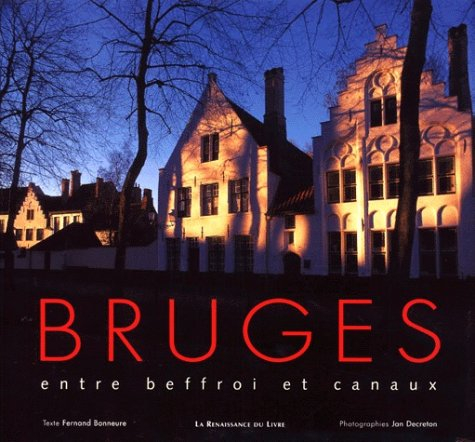 Bruges, entre beffroi et canaux