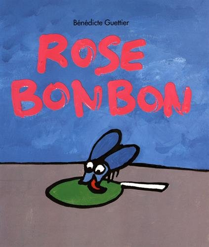 Rose bonbon