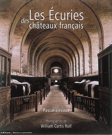 Les écuries des châteaux français