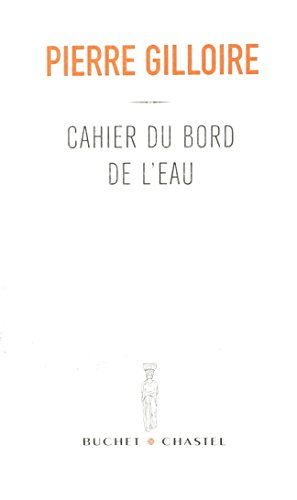 Cahier du bord de l'eau