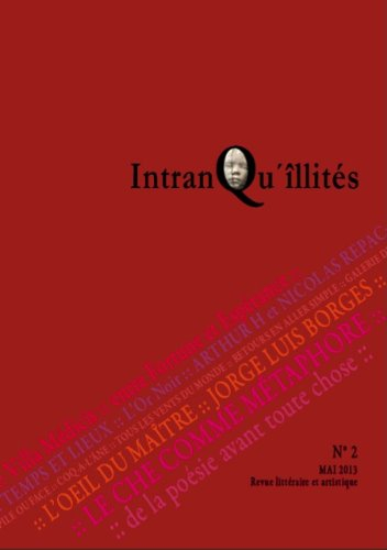 IntranQu'îllités, n° 1