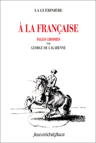 A la française : pages choisies