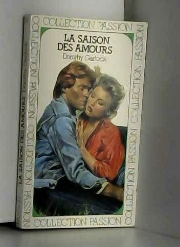 La Saison des amours