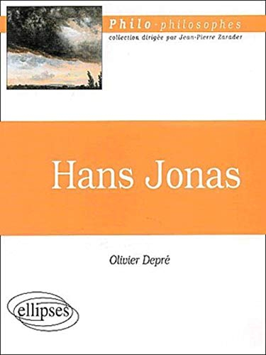 Hans Jonas (1903-1993)