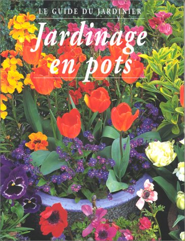 Jardinage en pots