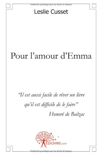 pour l'amour d'emma