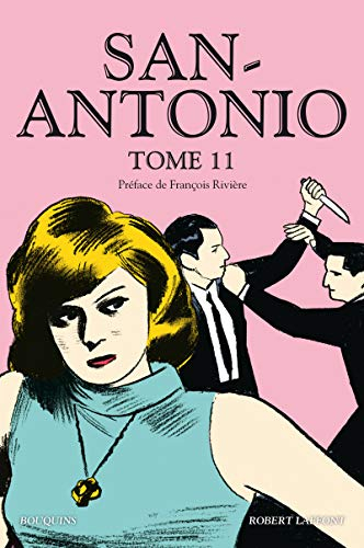 San-Antonio. Vol. 11