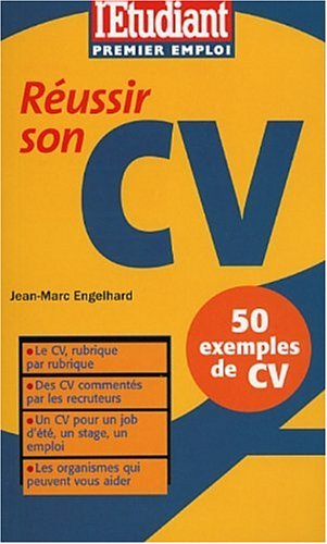 réussir son cv, édition 2003