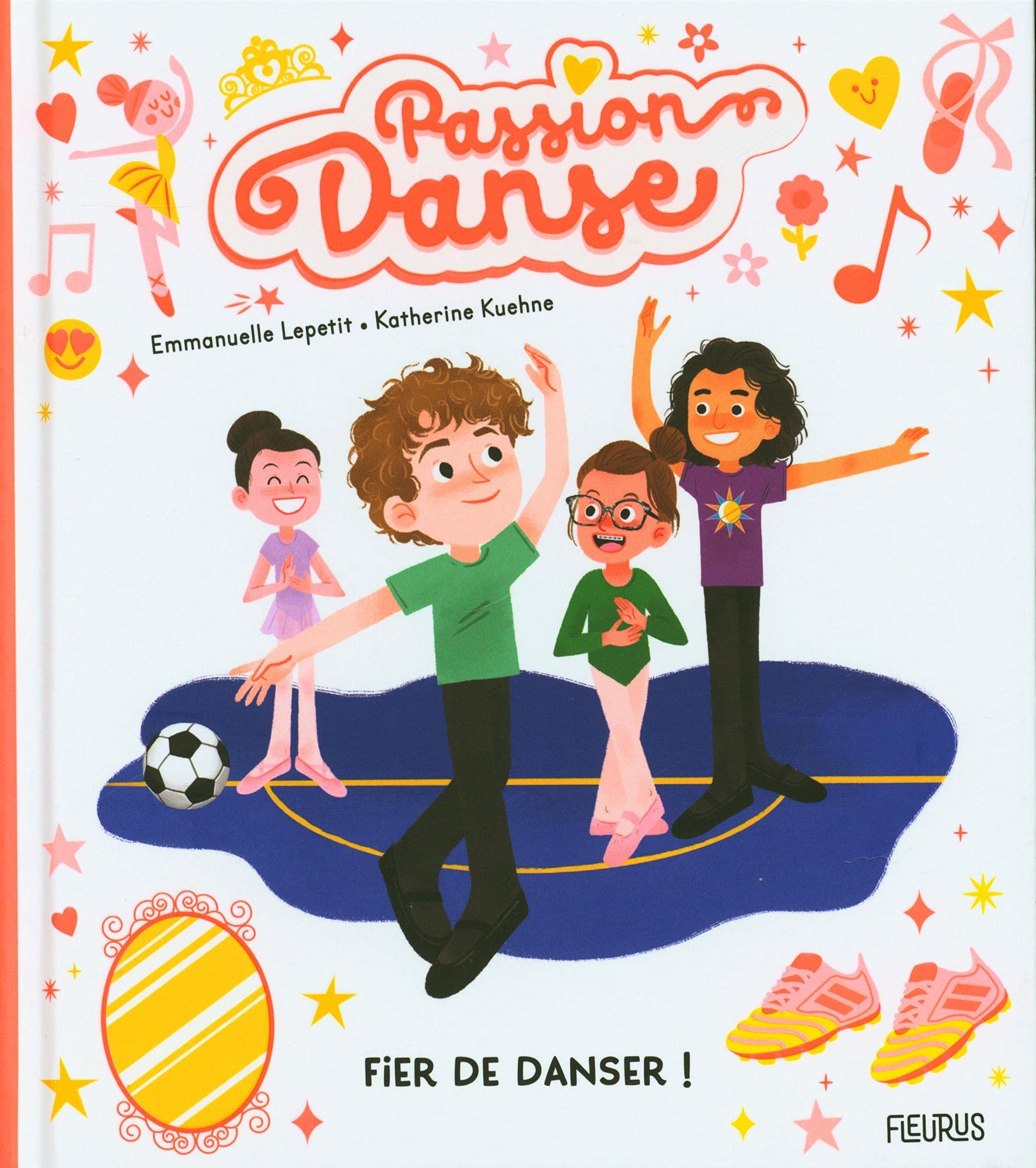 Passion danse. Fier de danser !