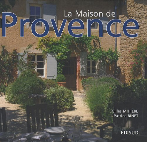 La maison de Provence