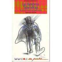 Le Fantôme Sparadrap