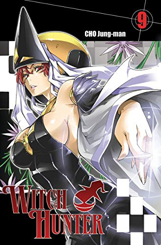 Witch hunter. Vol. 9