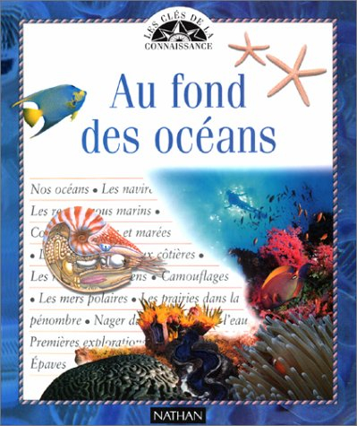 au fond des océans