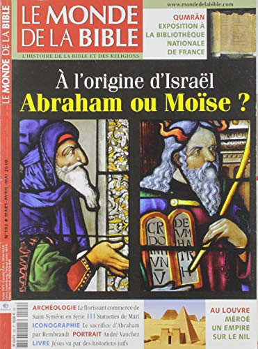 Monde de la Bible 187