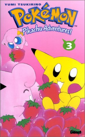 Pikachu adventures. Vol. 3