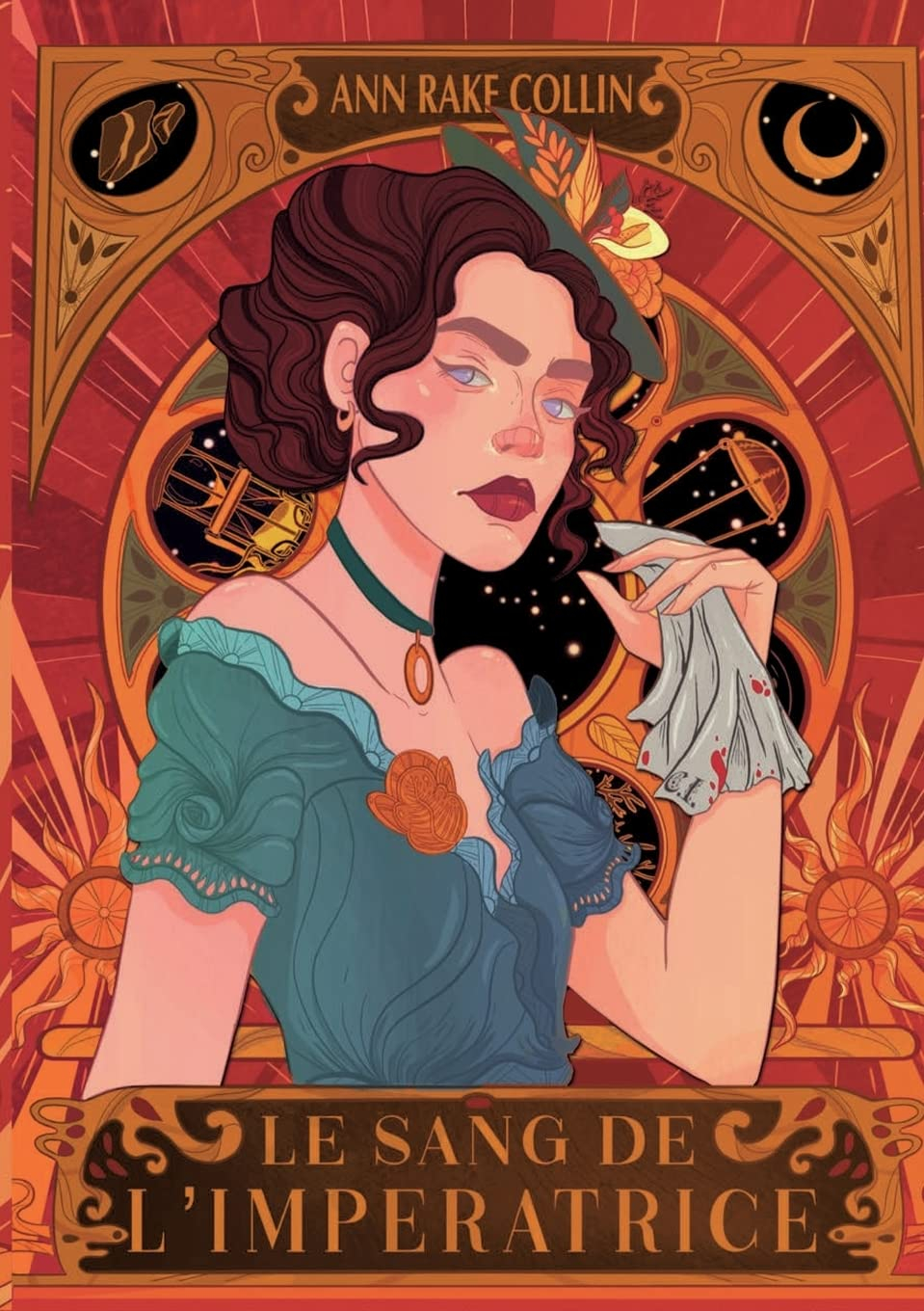 Le sang de l'Impératrice