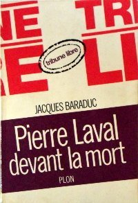 pierre laval devant la mort.