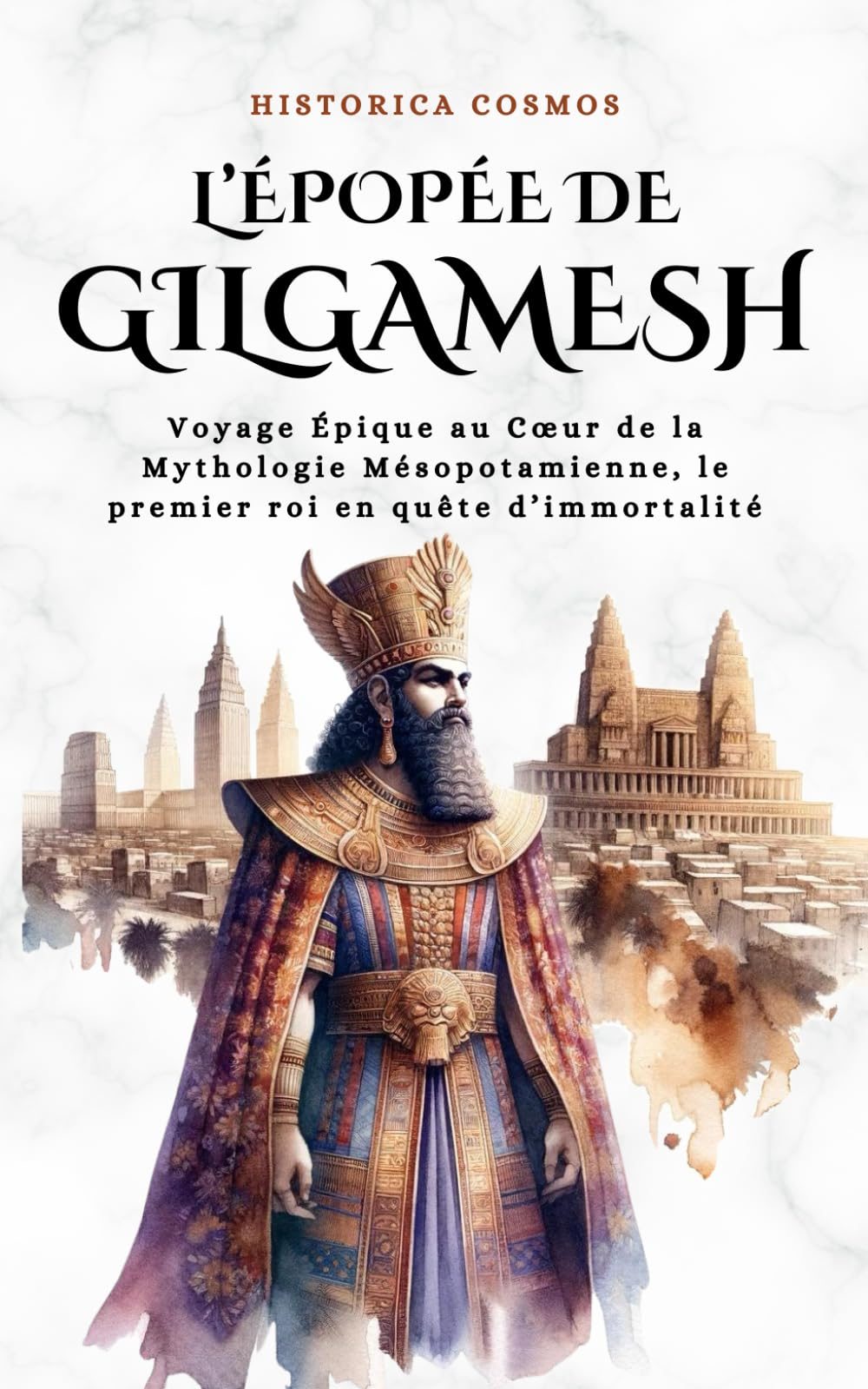 L’épopée de Gilgamesh: Voyage Épique au Cœur de la Mythologie Mésopotamienne, le premier roi en quêt